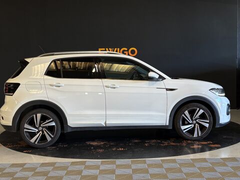 T-Cross 1.0 TSI 115ch RLINE DSG7 - ENTRETIEN VW 2019 occasion 69400 Arnas
