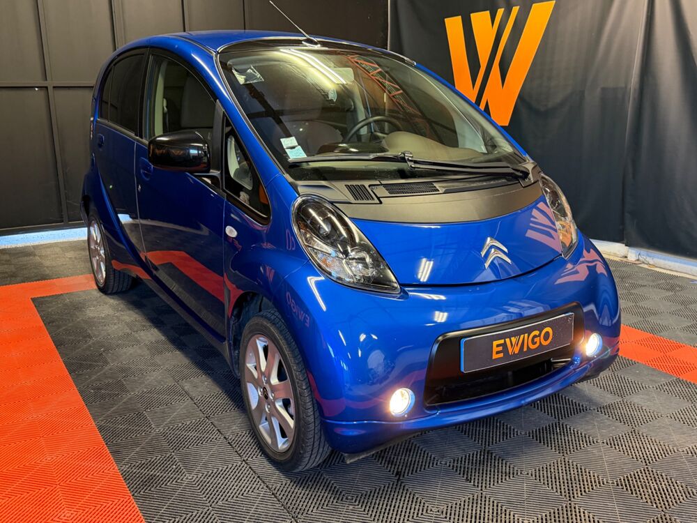 C-zero ELECTRIC 65 Ch 48PPM 14.5KWH CONFORT BVA 2019 occasion 24750 Tr&eacute;lissac