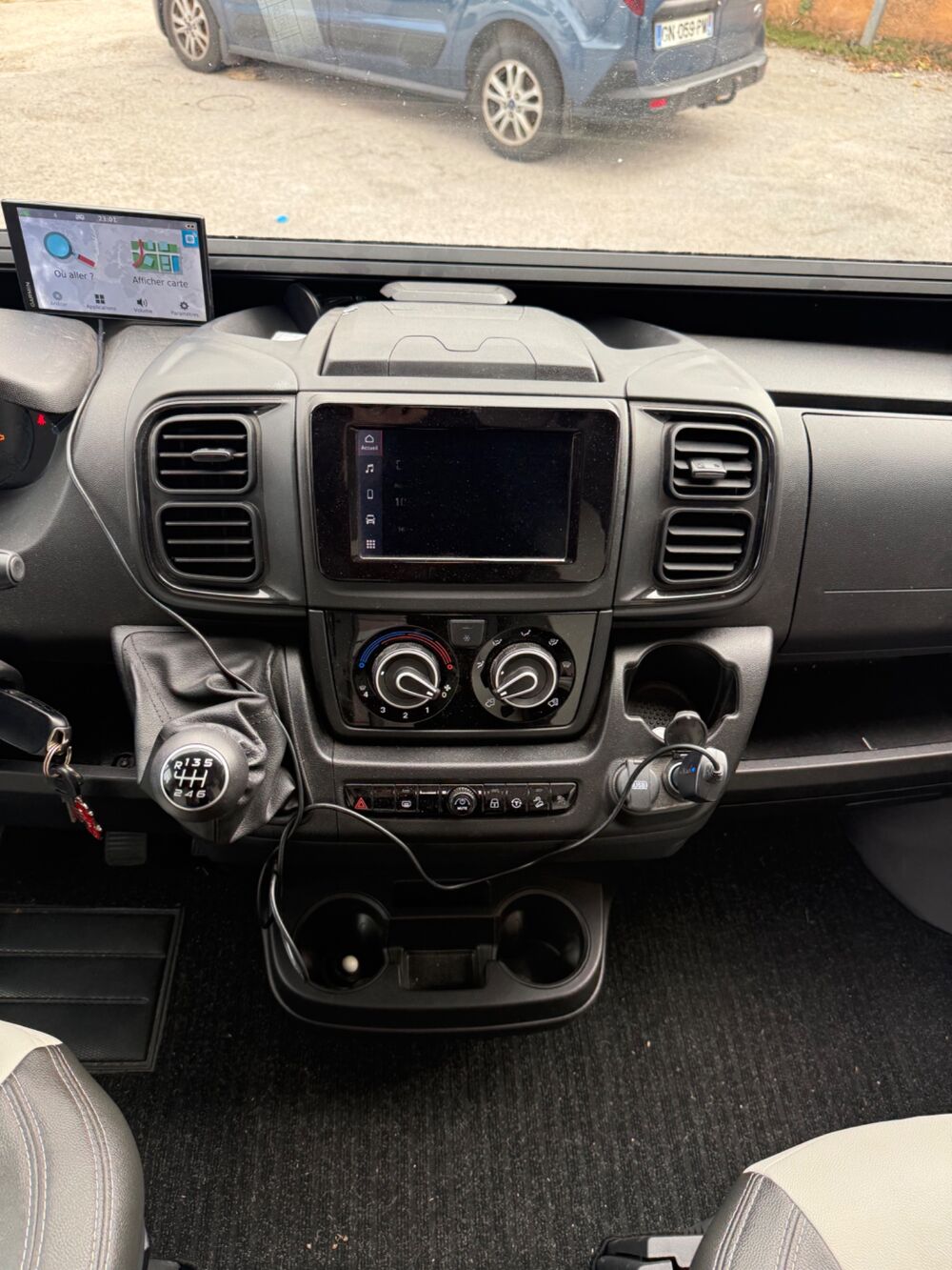 Divers BENIMAR BENIVAN 144 35L 2.2L MJET 140 CH EURO6 AUVENT GONFLA 2023 occasion 25000 Besan&ccedil;on