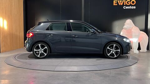 A1 SPORTBACK 1.0 30 TFSI 116 ADVANCED S-TRONIC - BI TON - ORIGI 2020 occasion 33610 Cestas
