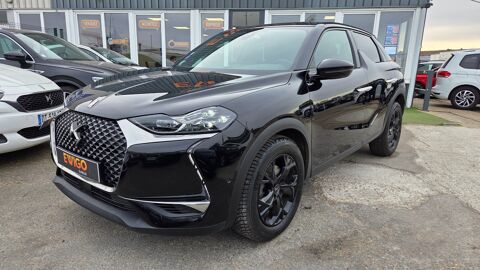 DS3 1.5 HDI 130ch SOCHIC BVA - MATRIX LED - CAMERA DE RECUL - GP 2020 occasion 27000 &Eacute;vreux