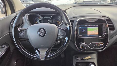 Captur 1.2 120ch INTENS BVA - CAMERA DE RECUL - CLIM AUTO - REGULAT 2015 occasion 27000 &Eacute;vreux