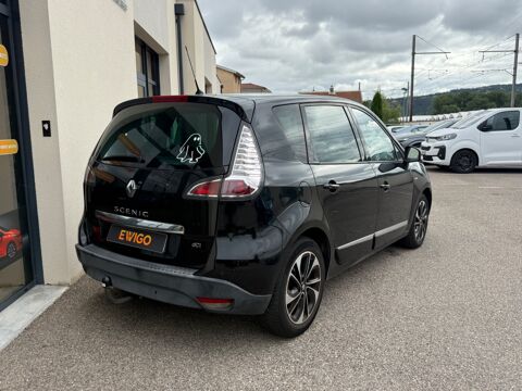 Sc&eacute;nic 1.5 DCI 110ch BOSE EDC - Entretien constructeur 2015 occasion 69420 Ampuis