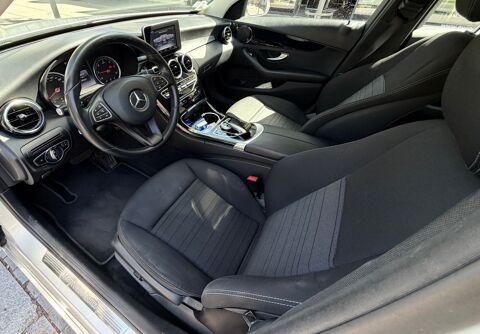 Classe C BREAK 200 BLUETEC 136 BUSINESS 7G-Tronic 2017 occasion 33100 Bordeaux