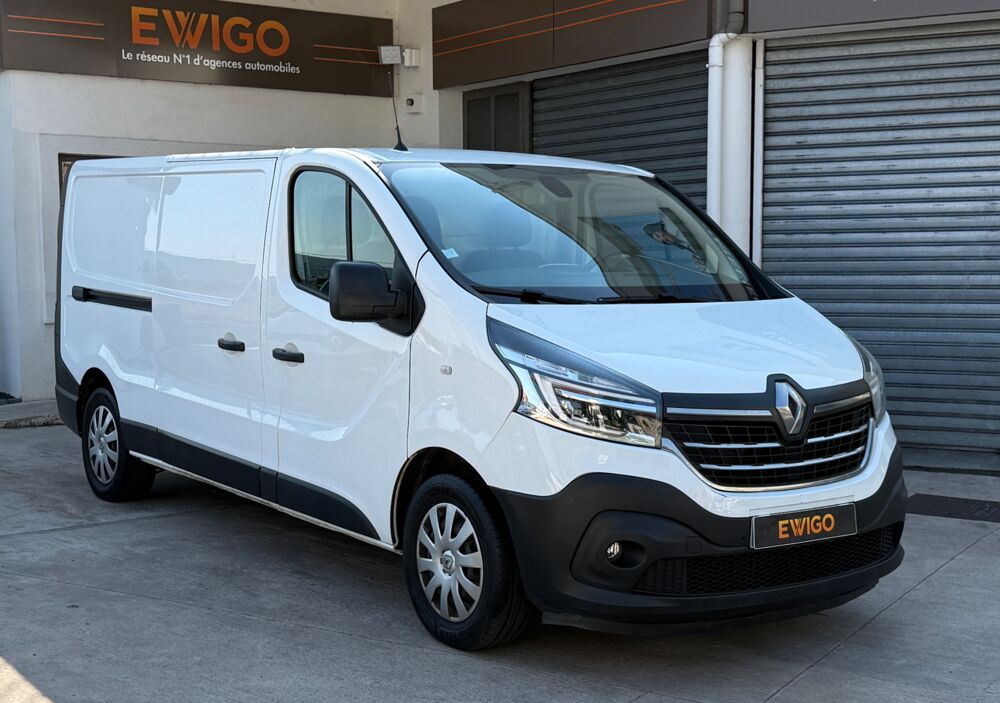 Trafic III (2) 2.0 DCI 145 GRAND CONFORT L2H1 3PL + CAMERA + LED + 2021 occasion 54000 Nancy