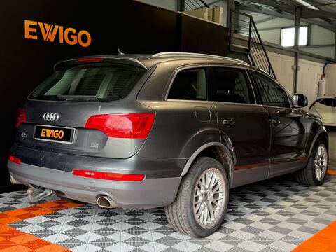 Q7 3.0 V6 TDI 245 ch AMBIENTE QUATTRO TIPTRONIC 2014 occasion 65290 Juillan