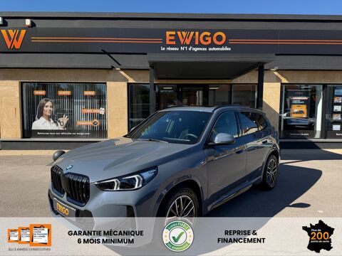 BMW X1 SDRIVE 20i 170CH M SPORT - TOIT OUVRANT PANORAMIQUE -1ERE MA 2024 occasion Marignane 13700