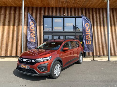 Dacia Jogger 7 PLACES 1.0 ECO-G GPL 100CV EXPRESSION BVM6 2024 occasion Tonnay-Charente 17430