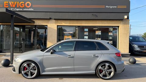 RS3 SPORTBACK 2.5 TFSI 400 QUATTRO S-TRONIC BVA 2019 occasion 13700 Marignane