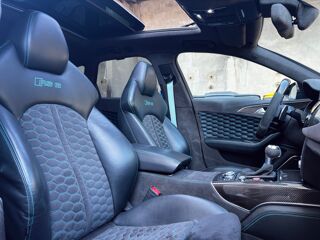 RS6 4.0 TFSI 605CV PERFORMANCE QUATTRO BVA / BANG & OLUFSEN / TO 2016 occasion 74600 Seynod