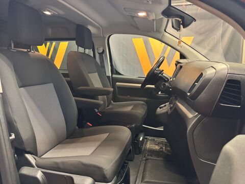 Scudo COMBI 2.0 BLUEHDI 180Ch LONG L3 5 PLACES BVA TVA RECUPERABLE 2024 occasion 24750 Tr&eacute;lissac