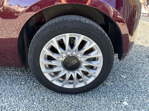 500 1.2 70 ECO LOUNGE REGULATEUR / RADAR AR / CARPLAY / DISTRIBU 2019 occasion 17000 La Rochelle
