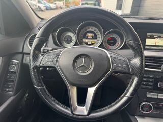 Classe C 2.2 220 CDI 170 BLUEEFFICIENCY AVANTGARDE BVA 2013 occasion 38420 Le Versoud