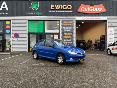 Peugeot 206 1.4 75 CH XT