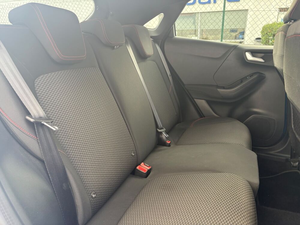 Puma 1.0 ECOBOOST 125 CH HYBRID MHEV ST-LINE X S&S / CARPLAY / CA 2020 occasion 40000 Mont-de-Marsan