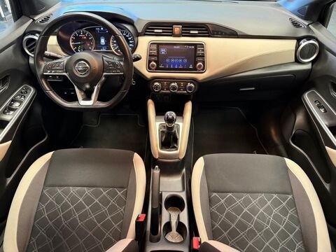Micra 1.0 IG-T 90ch MADE-IN-FRANCE 2022 occasion 67800 Hoenheim