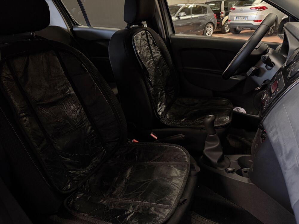 Sandero 1.0 SCE 75CH AMBIANCE- 1 ERE MAIN- FAIBLE KILOMETRAGE-BLUETO 2018 occasion 69400 Arnas