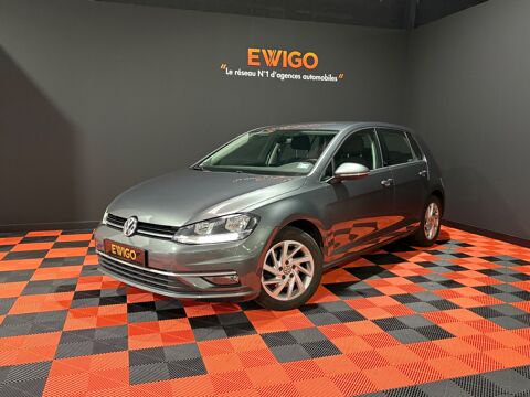 Volkswagen Golf 1.6 TDI 115 CH BLUEMOTION SOUND DSG7 / CAM&Eacute;RA DE RECUL / CAR 2017 occasion Quimper 29000