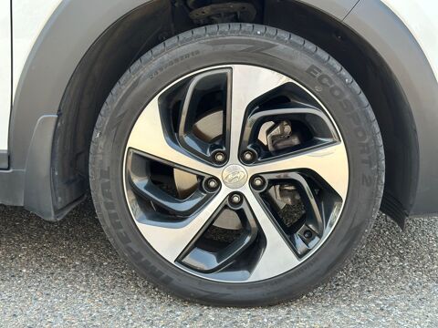 Tucson 1.7 CRDI 140 CH CREATIVE DCT / TOIT OUVRANT / CAMERA / RADAR 2017 occasion 47000 Agen