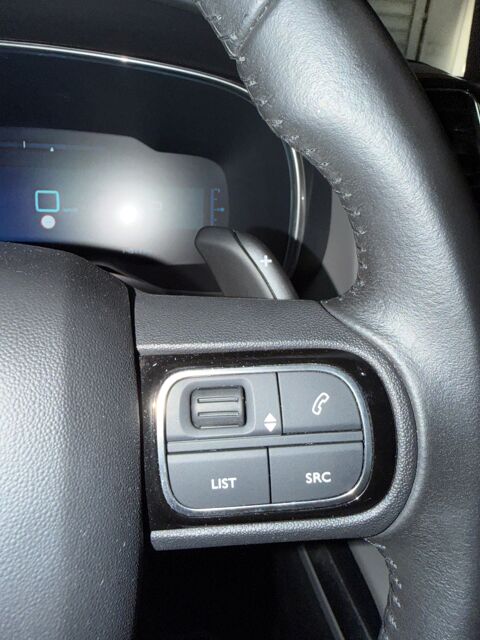 C5 aircross 1.6 225CV-HYBRID-SHINE PACK- EAT BVA-CARPLAY-TVA RECUPERABLE 2021 occasion 60740 Saint-Maximin