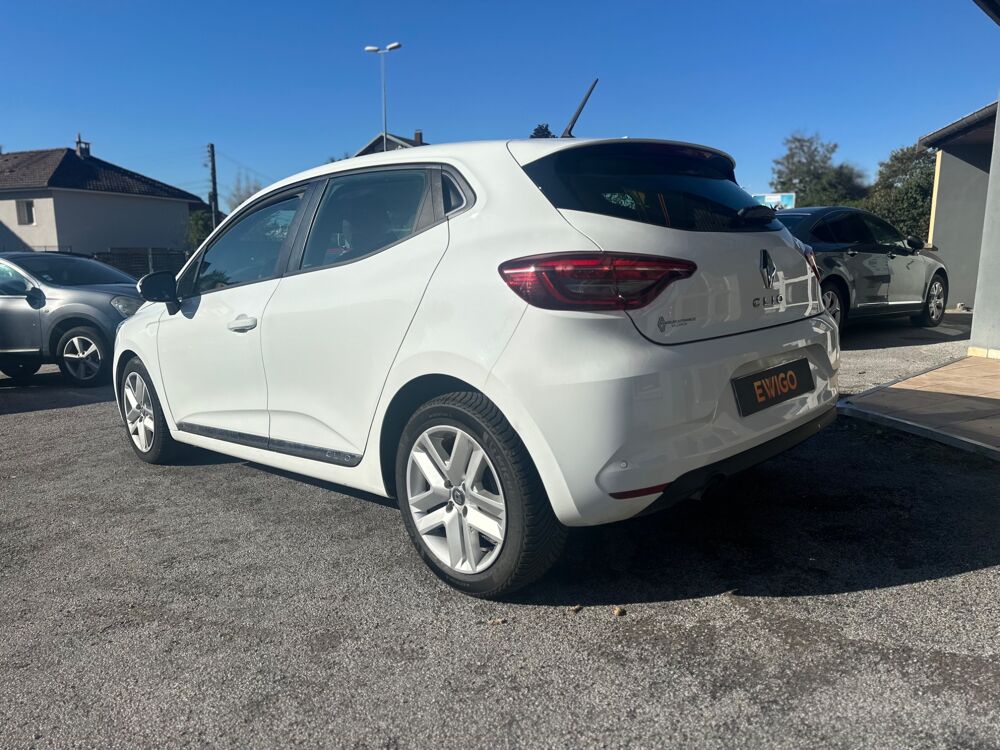 Clio 1.5 BLUEDCI 100ch BUSINESS 2021 occasion 25000 Besan&ccedil;on
