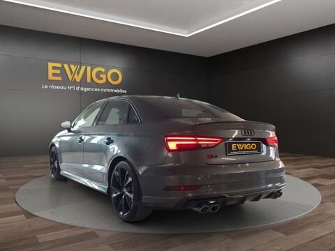 S3 2.0 TFSI 300 QUATTRO S-TRONIC BVA - GARANTIE 6 MOIS 2020 occasion 68000 Colmar