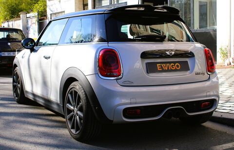 Cooper S 192 ch PACK RED HOT CHILI (ENTRETIEN MINI) 2014 occasion 94170 Le Perreux-sur-Marne