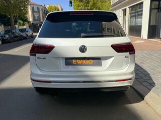 Tiguan 1.4 TSI 150 ACT DS6 CARAT EXCLUSIVE + PACK R-LINE 2016 occasion 94170 Le Perreux-sur-Marne