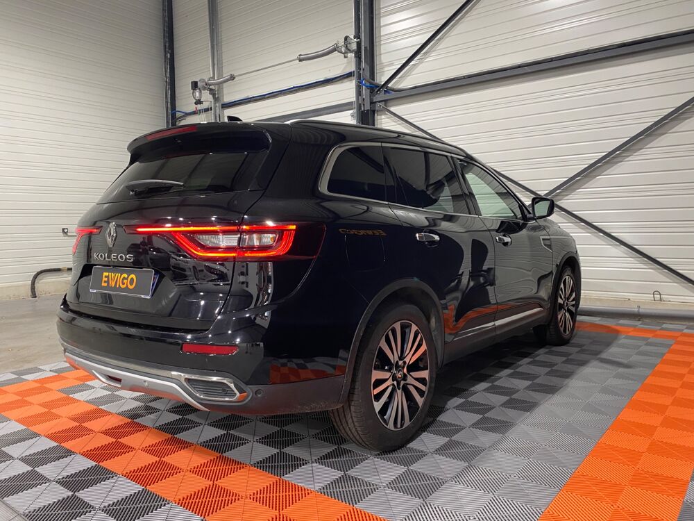 Koleos 1.7 BLUEDCI 150CV INITIALE PARIS BVA 2019 occasion 17430 Tonnay-Charente