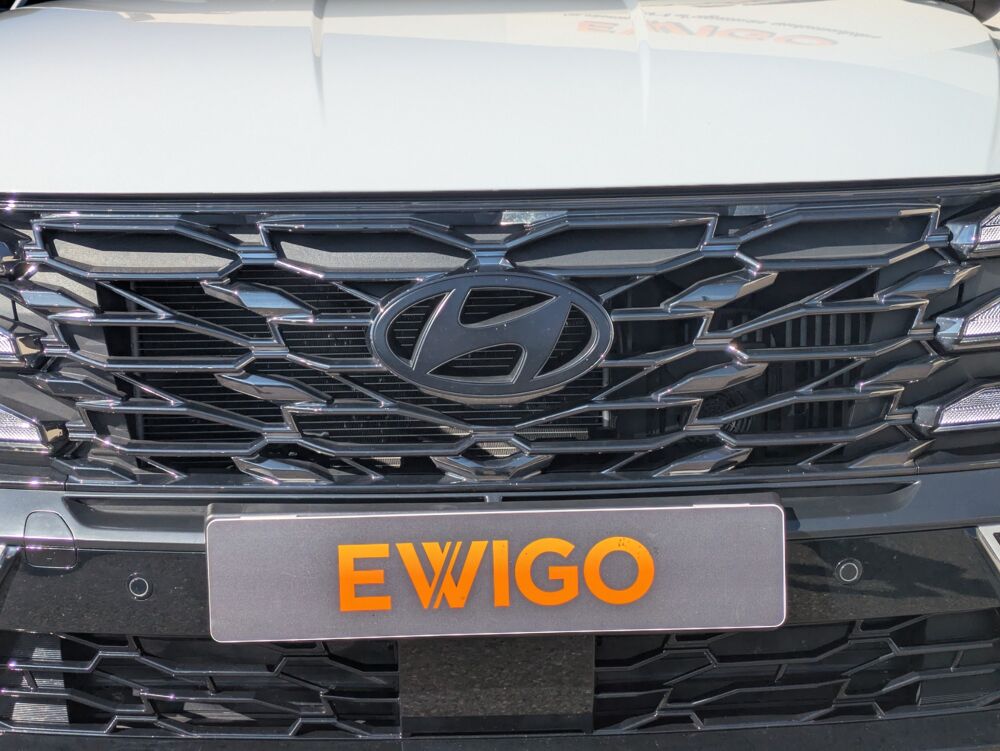 Tucson 1.6 T-GDI 230h 180 HEV HYBRID 1.5KWH BUSINESS 2WD BVA Garant 2025 occasion 69420 Ampuis