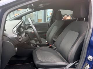 Fiesta 1.0 ECOBOOST 140 CH ST-LINE + RADAR AR + CARPLAY 2019 occasion 97410 Saint-Pierre