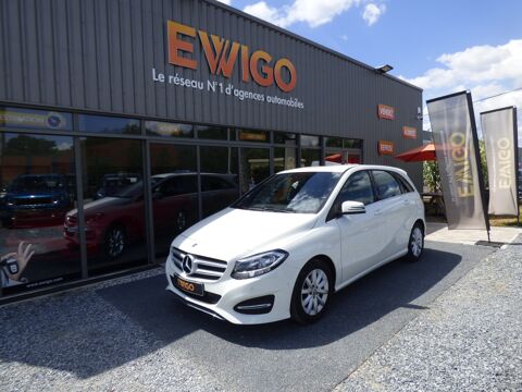 Mercedes Classe B 1.6 180 120 BLUEEFFICIENCY BUSINESS EDITION 2018 occasion Maz&egrave;res 33210