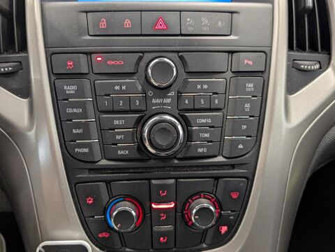 Astra 1.4 T 140ch CONNECT PACK 2012 occasion 90160 Bessoncourt
