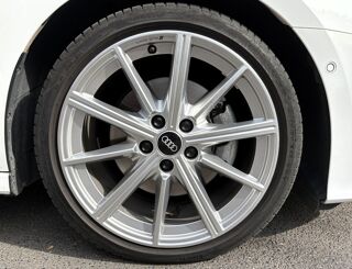 A3 SPORTBACK S LINE 35 TFSI 150 ch HYBRID MHEV S TRONIC BVA - C 2021 occasion 77700 Serris
