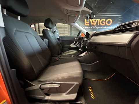 Q3 SPORTBACK 2.0 35 TDI 150 DESIGN PACK S-LINE S-TRONIC BVA 2022 occasion 83600 Fr&eacute;jus