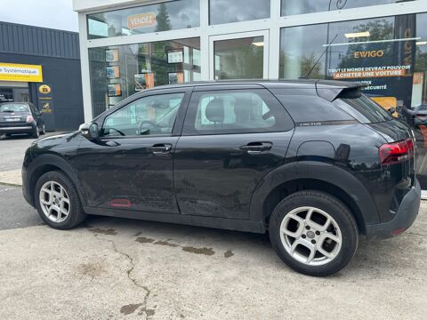 C4 cactus 1.5 BLUEHDI 120 FEEL EAT BVA START-STOP 2019 occasion 94370 Sucy-en-Brie