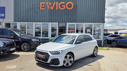 Annonce voiture Audi A1 20990 €
