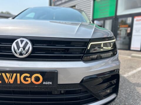 Tiguan 2.0 TDI 150CH BLACK R-LINE DSG BVA / ATTELAGE TOIT OUVRANT 2018 occasion 47000 Agen
