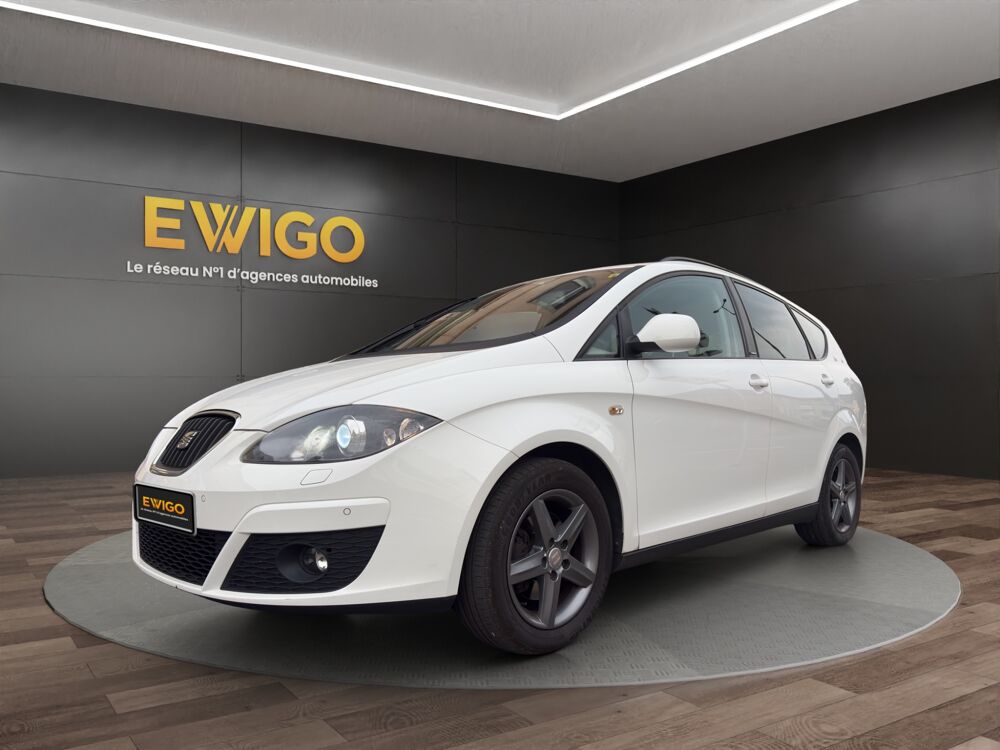 Altea 1.6 TDI 105 XL ITECH DSG BVA - Garantie 6mois - 2015 occasion 68000 Colmar