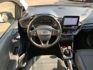 Fiesta 1.0 ECOBOOST 100ch B/O PLAY FIRST EDITION START-STOP 2017 occasion 69420 Ampuis