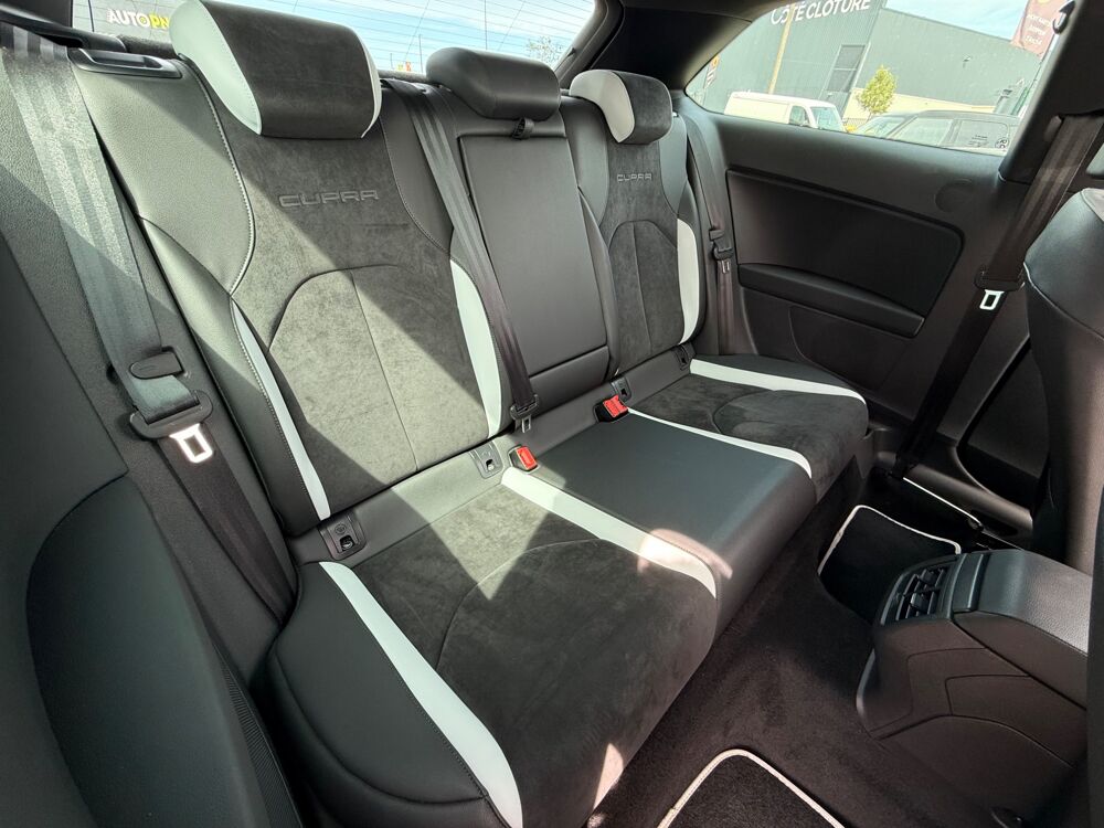 Leon SC 2.0 TSI 290 CH CUPRA BVA - CARPLAY/ANDROID AUTO - REGULAT 2016 occasion 27000 &Eacute;vreux