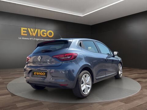 Clio 1.5 BLUEDCI 115 ZEN - GARANTIE 6 MOIS 2020 occasion 68000 Colmar