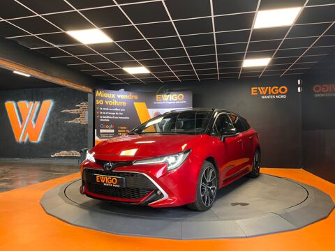 Corolla TOURING SPORTS 2.0 180H 155 HYBRID COLLECTION BVA // TOIT OU 2022 occasion 44300 Nantes