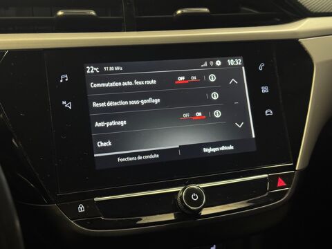 Corsa 1.2 T 100CH ELEGANCE BUSINESS/ SIEGES CHAUFFANTS/ CARPLAY/ V 2021 occasion 78125 Gazeran