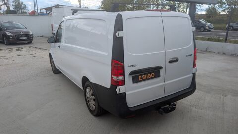 Vito FOURGON LONG 2.2 114 BLUETEC 136 ch + ATTELAGE ET BARRE DE T 2019 occasion 42160 Andr&eacute;zieux-Bouth&eacute;on