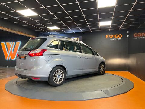 Grand C-MAX 1.6 TDCI 115 BUSINESS // 7 places 2011 occasion 44300 Nantes