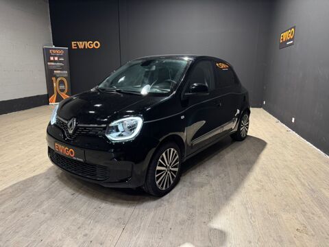 Renault Twingo 0.9 TCE 90 INTENS EDC BVA 2019 occasion Saint-Maximin 60740