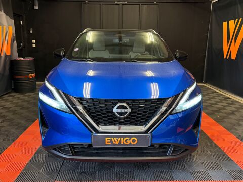 Qashqai MILD HYBRID 140 Ch TEKNA 2022 occasion 24750 Tr&eacute;lissac
