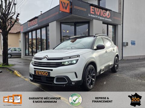 Citro&euml;n C5 aircross 1.5 BLUEHDI 130 CH SHINE PACK BVA S&S DISTRI OK / CARPLAY / 2020 occasion Mont-de-Marsan 40000