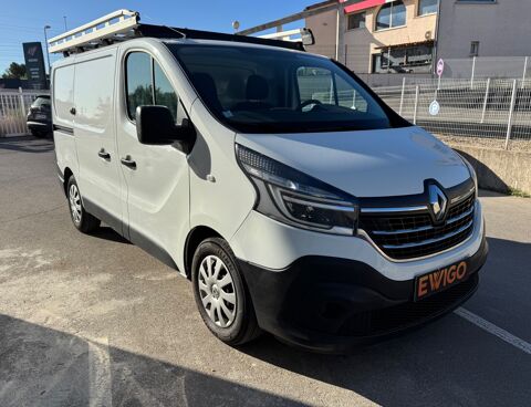 Trafic FOURGON L1H1 1000 KG DCI 95 E6 GRAND CONFORT // ENTRETIEN CO 2019 occasion 34430 Saint-Jean-de-V&eacute;das